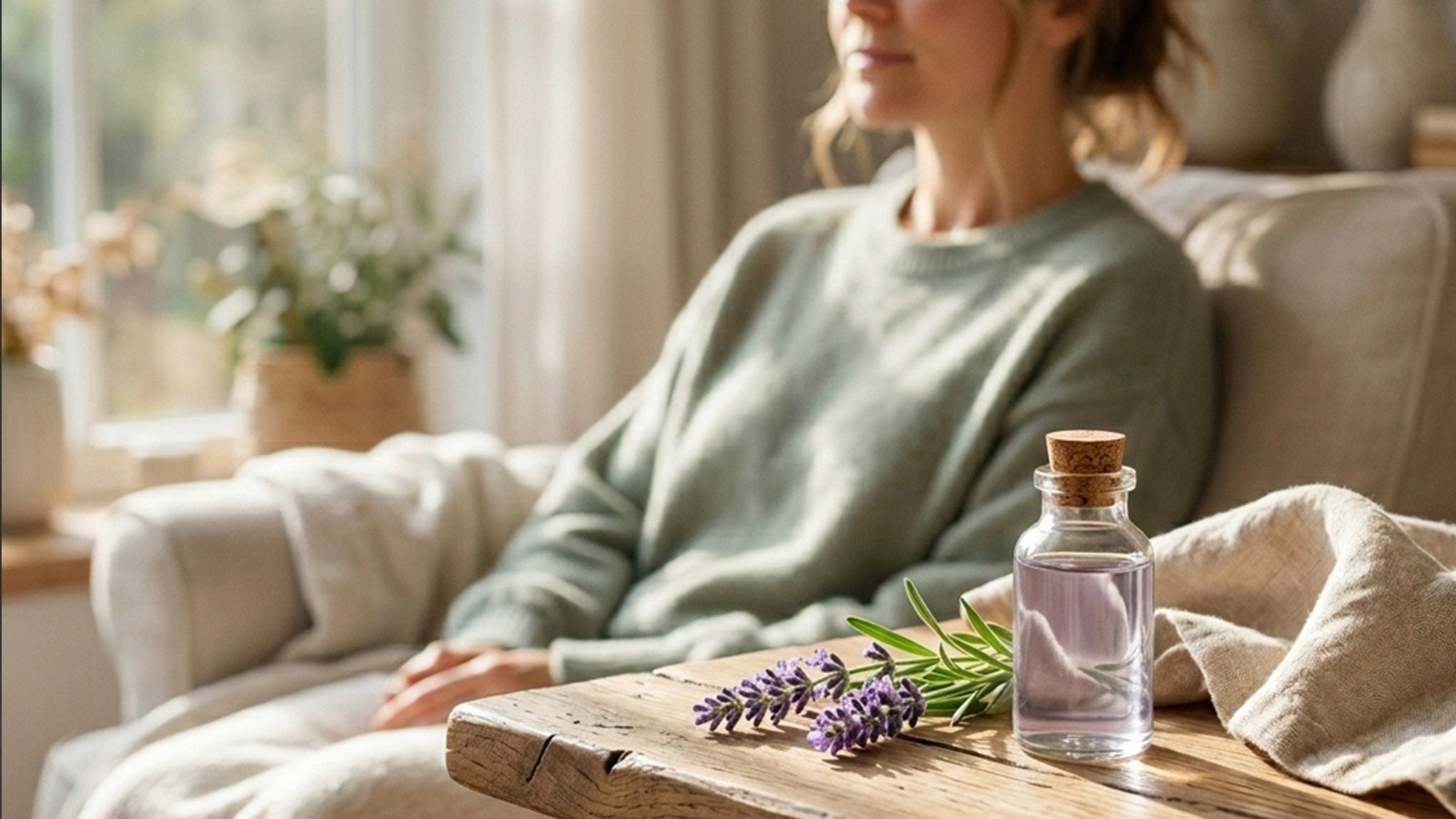 How Essential Oils Support Mental Health