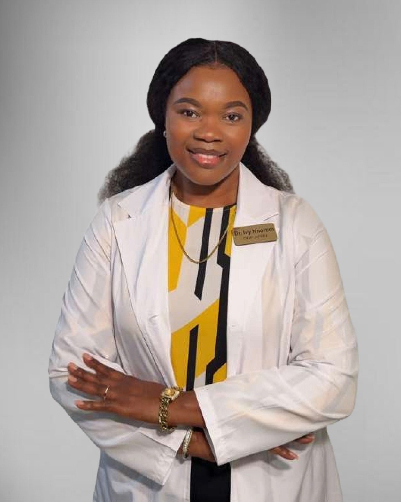 Dr. Ivy Nnorom - Psychiatric Mental Health Nurse Practitioner